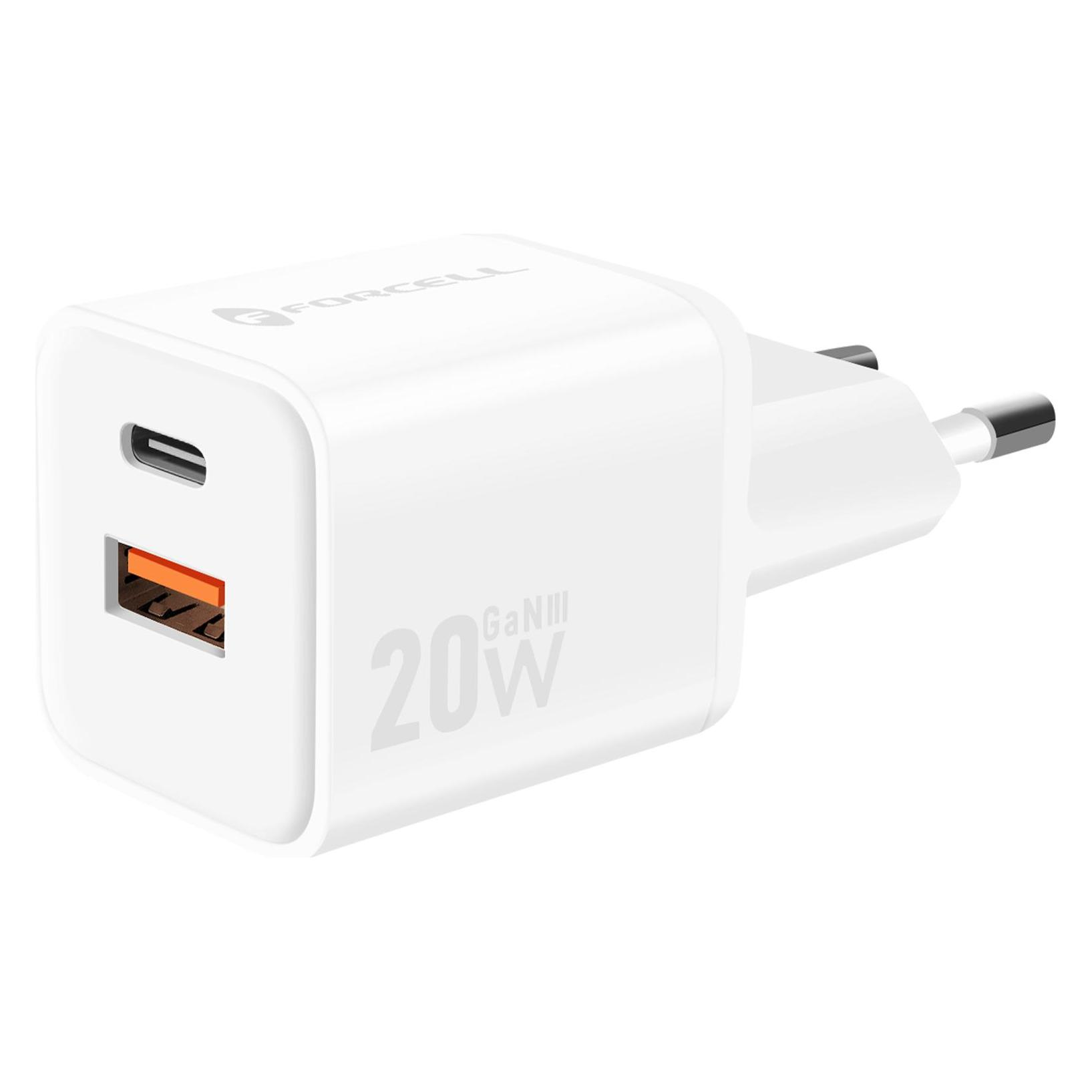 Forcell 20W GaN III (20 W, 1 Port) (VT-35A)