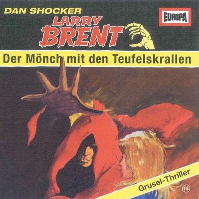 Folge 14: Der Mönch mit den Teufelskrallen - Charly Graul, Audio, 4064066623531