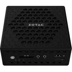 Zotac ZBOX CI360 NANO BareBone N150 DDR5 2xM.2 (Intel N150), Barebone