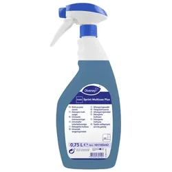 Diversey Taski Sprint Multiuso Plus 750 ml universeller Unterhaltsreiniger für Glas und Kunststoff
