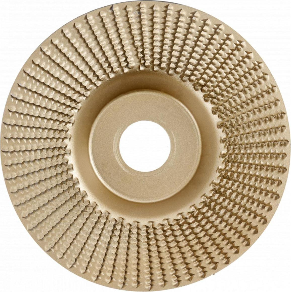 YATO Platte stalen schijf voor zaagmolen, Ø 125 mm, 194 g