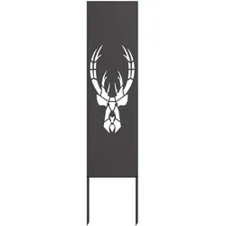 vidaXL, Sichtschutz, Pagones (Tier) (140 cm)