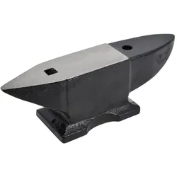 Awtools, Schraubstock + Zwinge, KOWADŁO ŻELIWNE SG 430mm 25kg