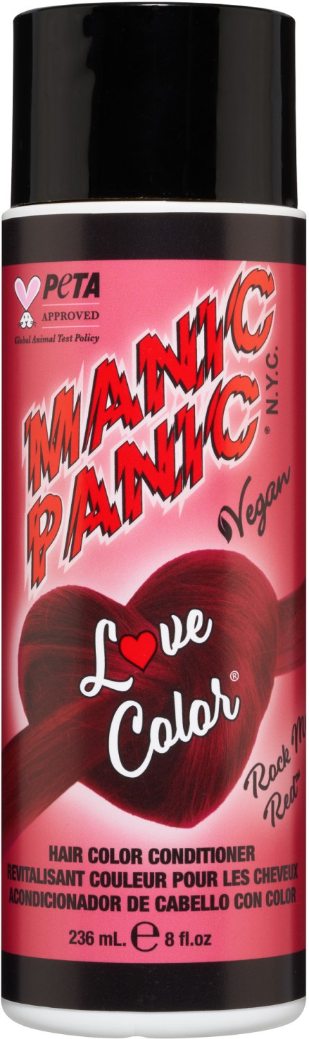 Manic Panic Love Color Rock Me Red 236 ml MP1190