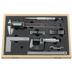 Mahr, Messlehre, Messwerkzeugsatz CLASSIC-DIGITAL (16.50 cm)