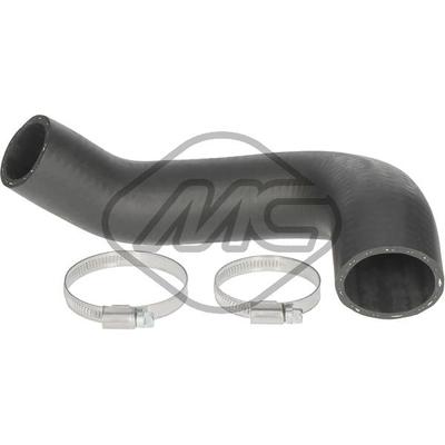 METALCAUCHO Ladeluftschlauch 09826 für Opel