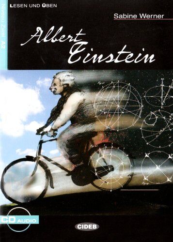 Sabine Werner - Albert Einstein: Biografie. Niveau 2, A2 - Preis vom 06.10.2026 07:26:00 h