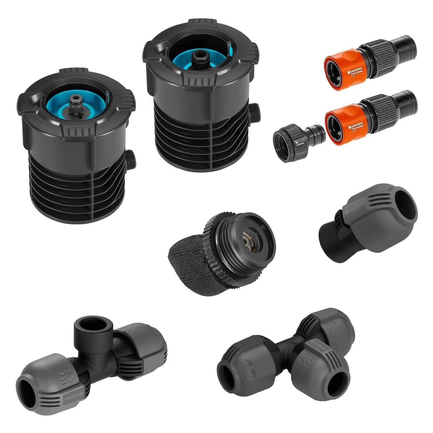 Gardena Start-Set Pipeline (08270-20)