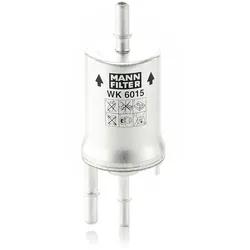 Kraftstofffilter MANN-FILTER WK 6015 für Seat VW Alhambra Sharan