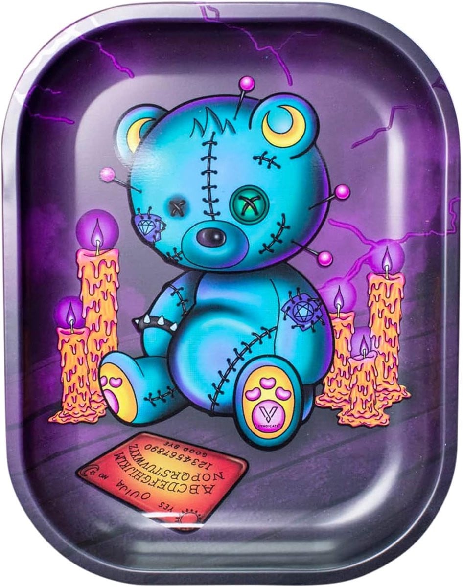 V Syndicate Stijlvol metalen dienblad Ouija-beer
