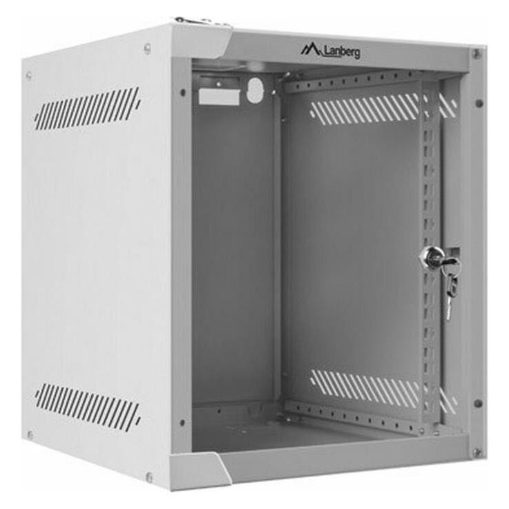 Lanberg Installationsschrank-Rack-Aufhänger (6 HE, 10 Zoll Rack) (WF10-2306-10S)