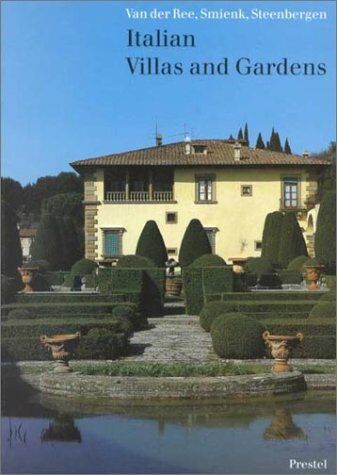 Ree, Paul van der - Italian Villas and Gardens: A corso di disegno (Architecture) - Preis vom 09.10.2026 07:28:09 h