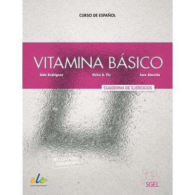 Vitamina Básico, Set von Aida Rodriguez,Elvira A. Viz,Sara Almuiña, Hueber, 978-3-19-584502-1