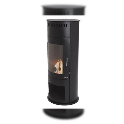 PURLINE Schwarzer Stahl-Ethanolkocher BESTFIRE B