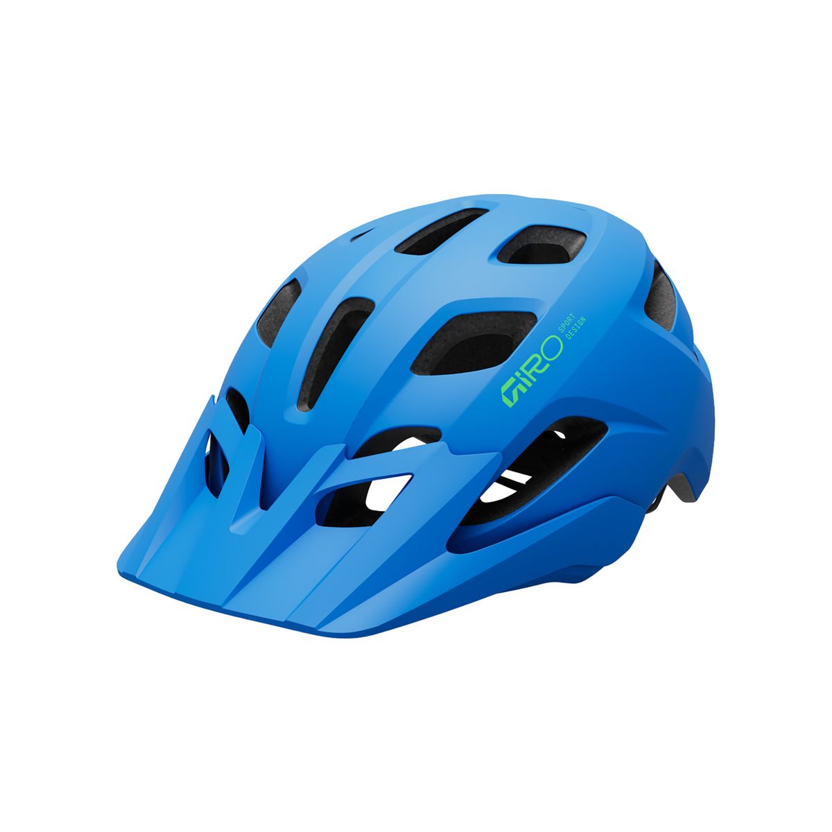 Giro Tremor Mips Child Fahrradhelm matte blue jewel OS 200354-002