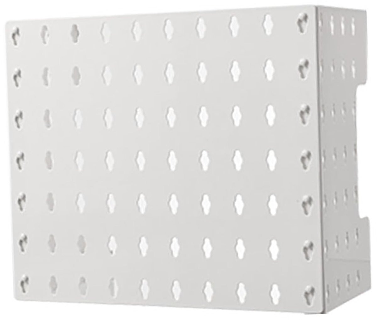 Pegboard Wandplank Multifunctionele Opbergrek voor Gasboiler en Pijpen