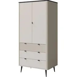 DREHTÜRENSCHRANK Marly 3S2D RE01