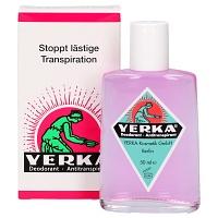 YERKA Deodorant Antitranspirant 50 ml