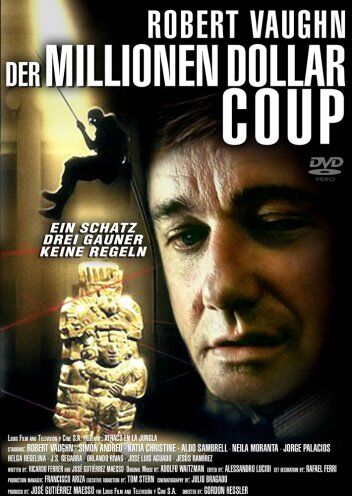 Gordon Hessler - Der Millionen Dollar Coup - Preis vom 09.10.2026 07:28:09 h