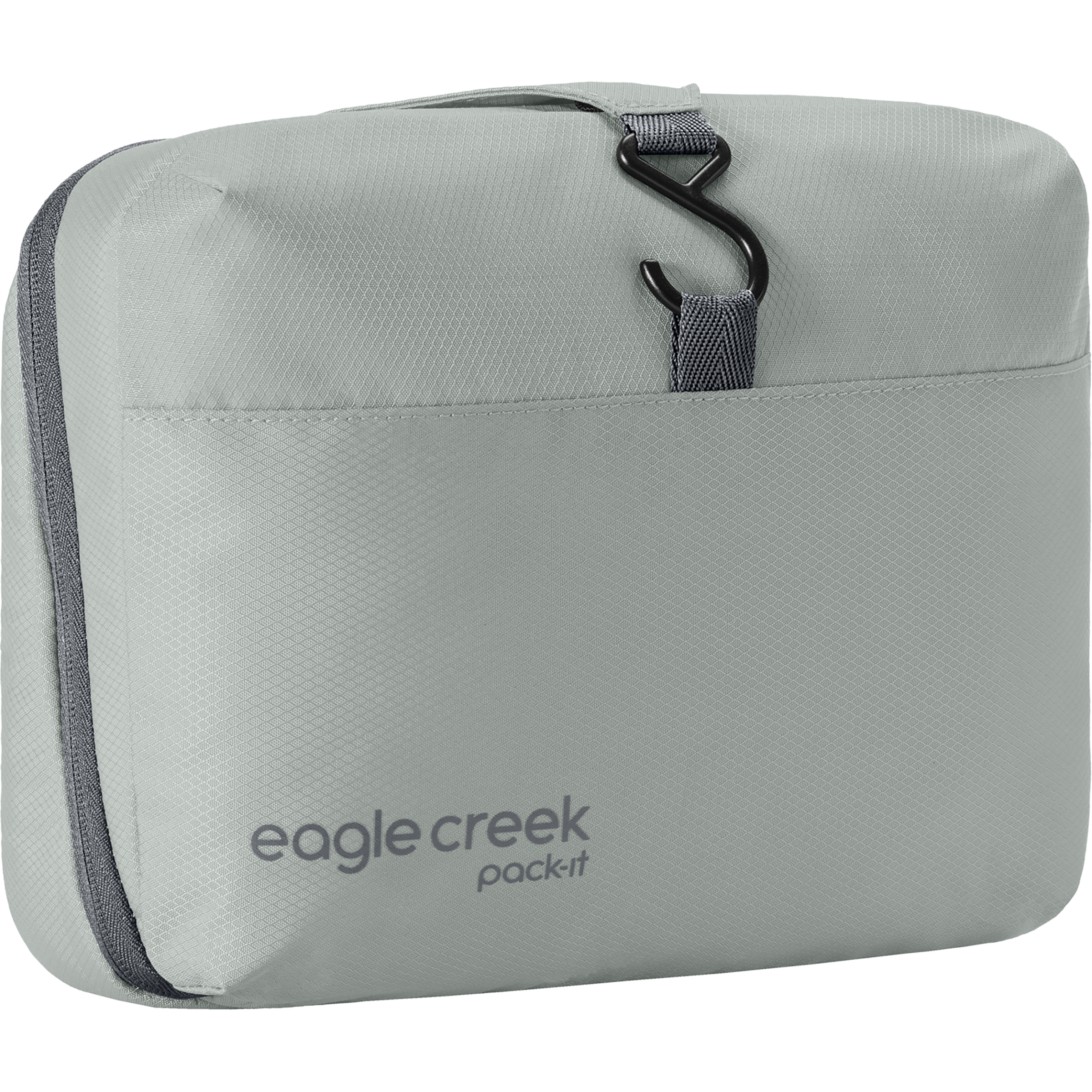 Eagle Creek Pack-It Hanging Toiletry Kit Kulturtasche Kulturbeutel & Kulturtaschen grau Reise