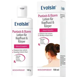 Evolsin Psoriasis&ekzem