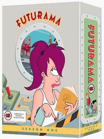 Billy West - Futurama S1 [UK Import] - Preis vom 11.10.2026 03:10:56 h