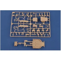 Hobby Boss Delta Force FAV