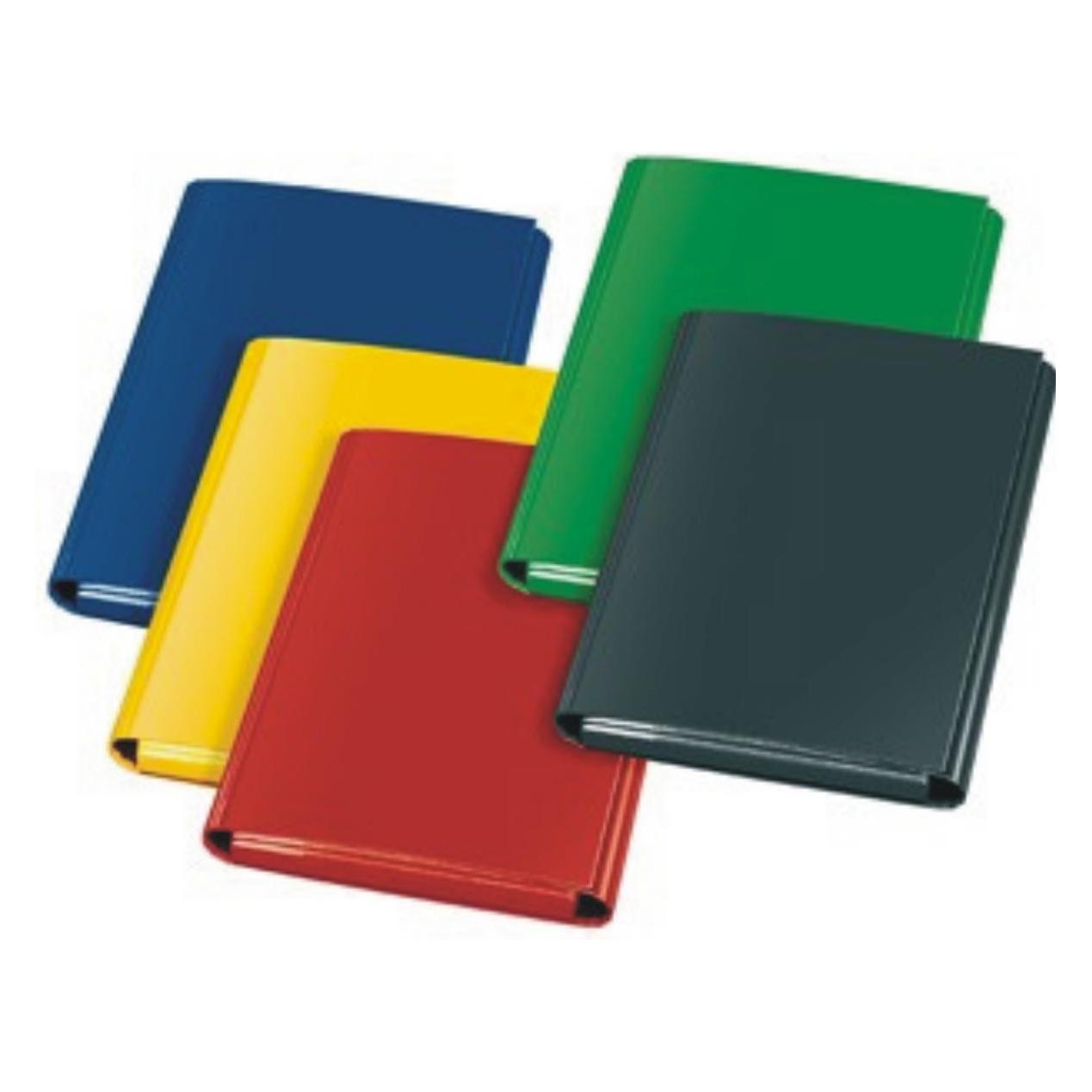 Veloflex Heftbox KARTON A4 farbig sortiert (A4) (1441900)
