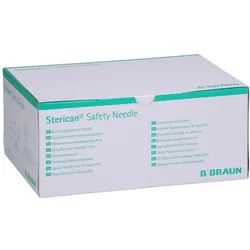 Sterican Safety Kanülen 30 Gx1/2 0,3x13 100 St