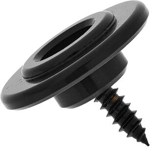 Gotoh RB20 String retainer B Noir