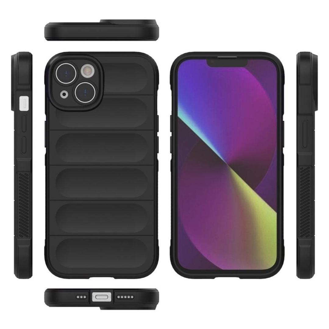 Screenguard CloudCase Apple iPhone 14 TPU Hülle (Apple iPhone 14) (00031849)