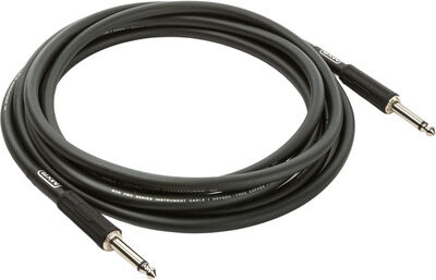 MXR 10 FT Pro Cable Black S S Black