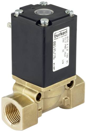 Bürkert Magnetventil 125474 0256 24V 1St.