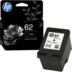 HP Tinte 62, C2P04AE schwarz, 200 Seiten