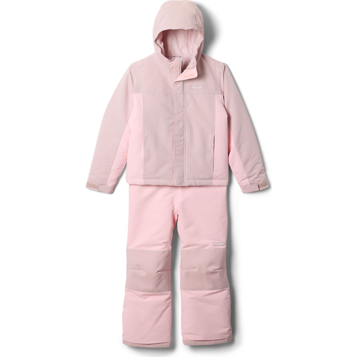 Columbia Buga IV Set mineral pink, satin pink (618) 2T 217547-2175473-618-2T