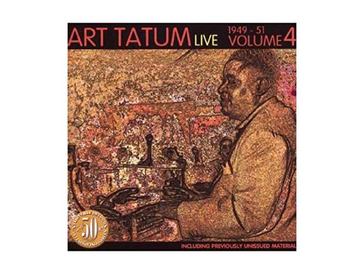 Art Tatum - Live 1945-1949 Volume 4