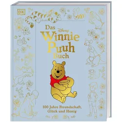 Das Winnie Puuh Buch, Kinderbücher von Simon Beecroft