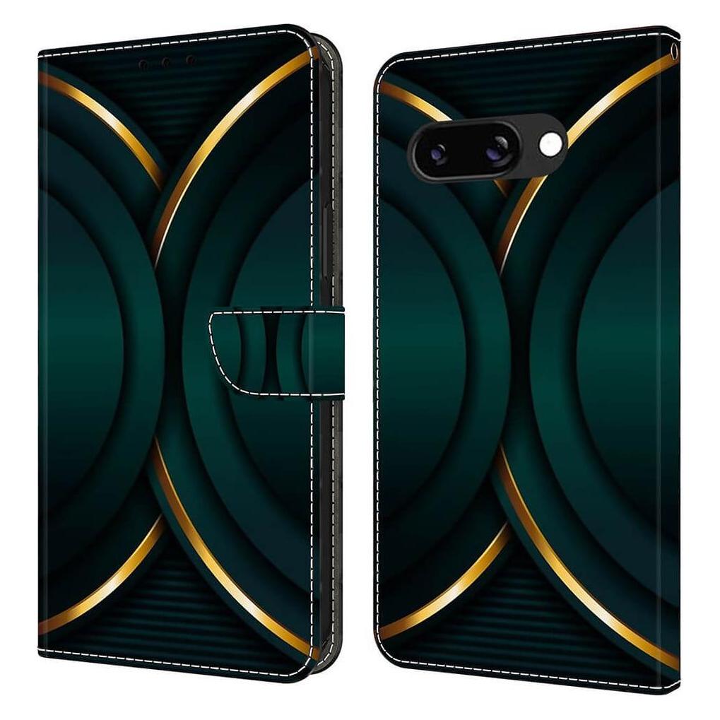 Cover-Discount 3D-Effekt Hülle (Google Pixel 9a) (57341825)