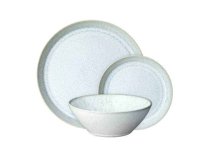 Denby Kiln Green Geschirrset 12 Teile
