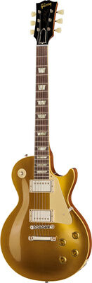 Gibson Les Paul 57 Goldtop ULA Double Gold