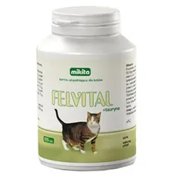 MIKITA Felvital plus Taurin 100 Tabletten