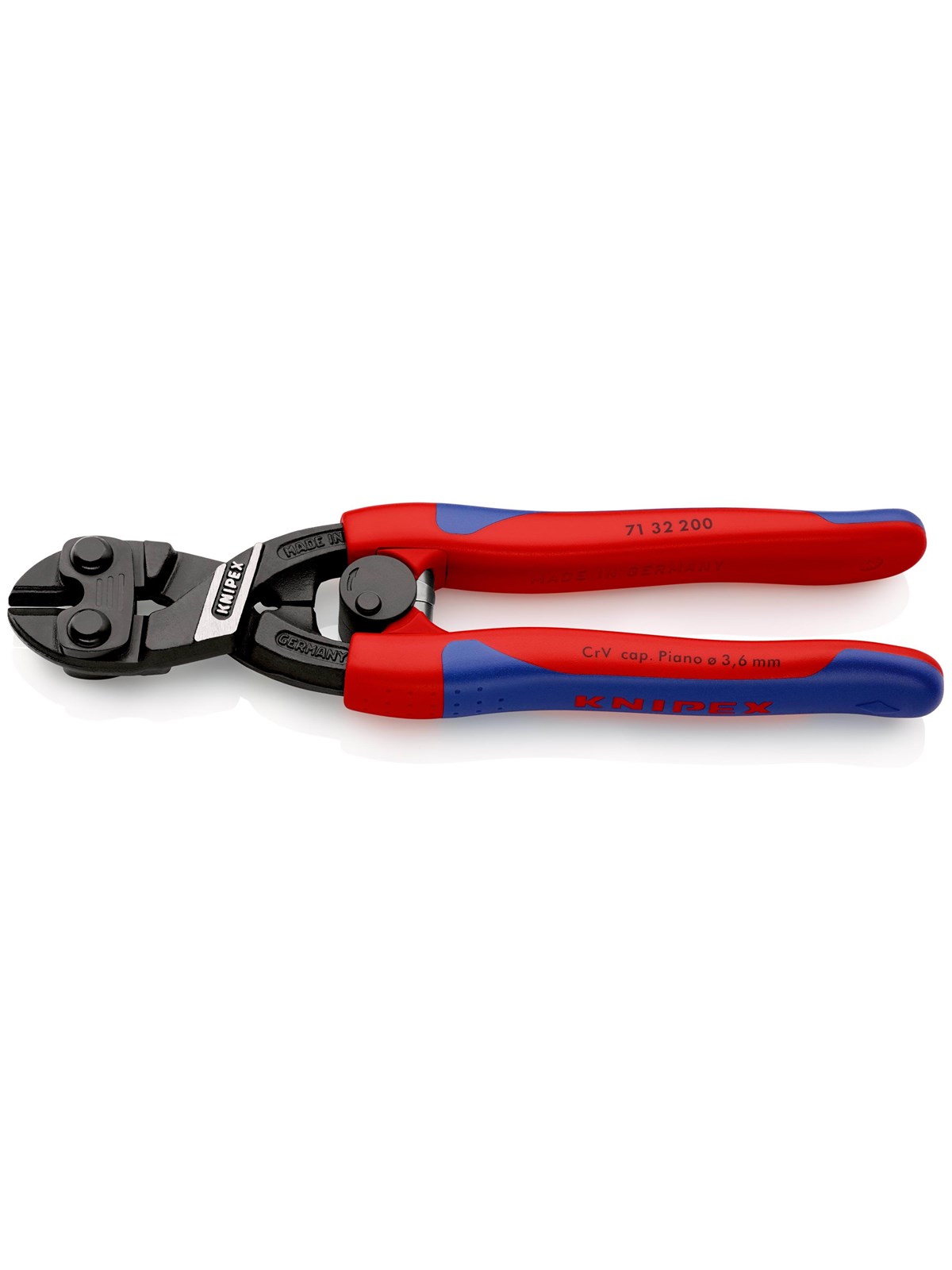 KNIPEX CoBolt, Kompakt-Bolzenschneider