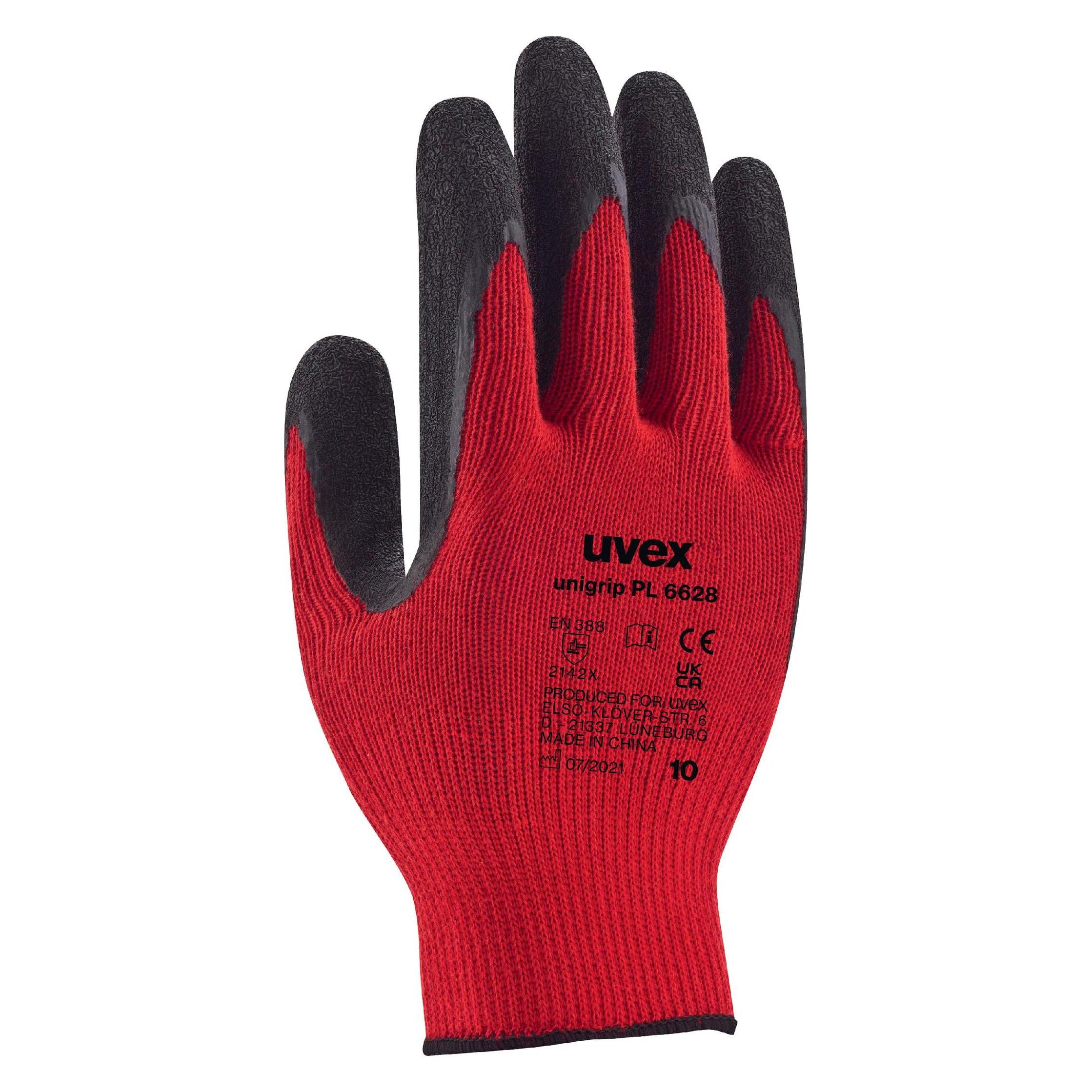 Uvex Unigrip (9) (6628)