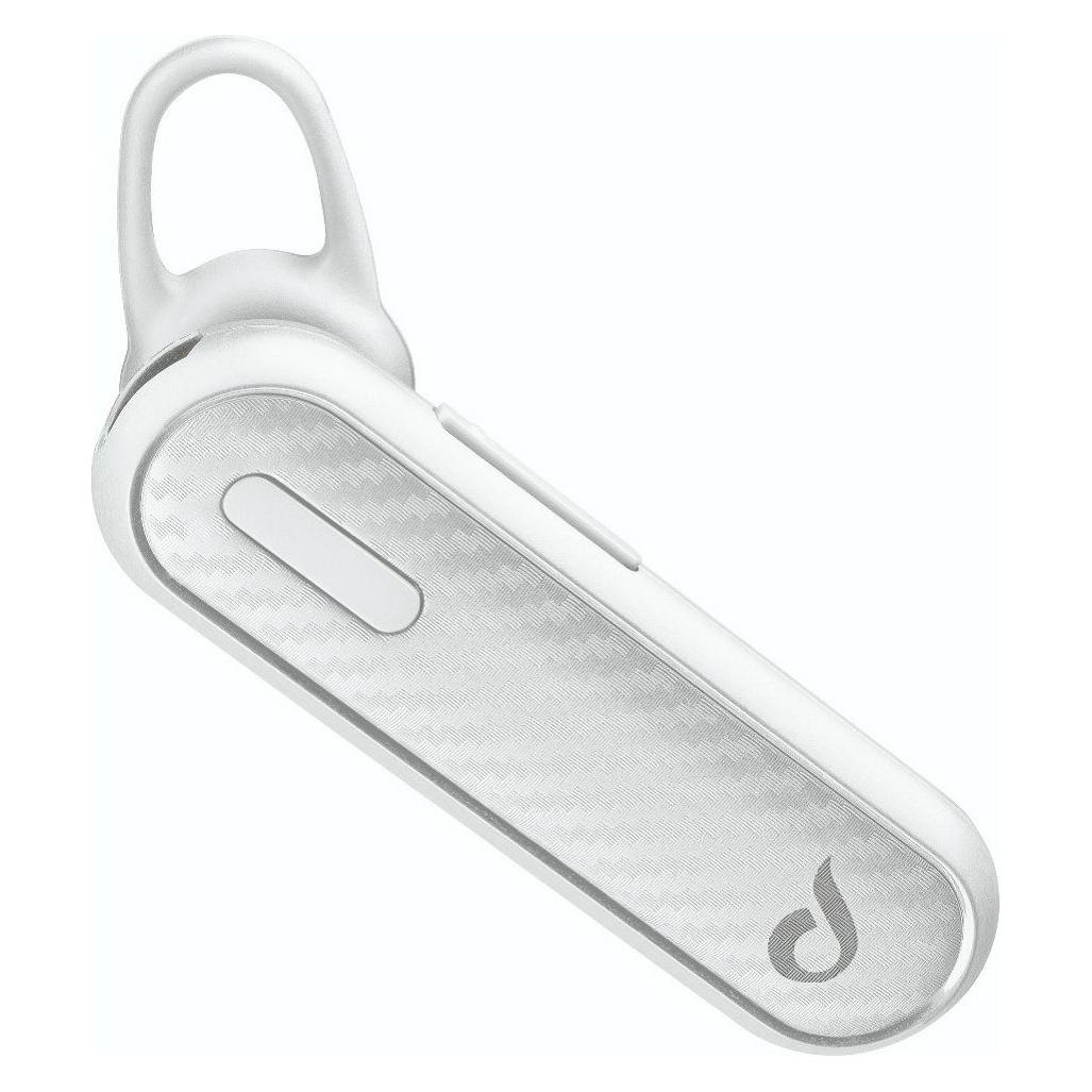 Cellularline GRACE Bluetooth Mono Headset - White (Kabellos, Micro USB-B) (8018080308567)