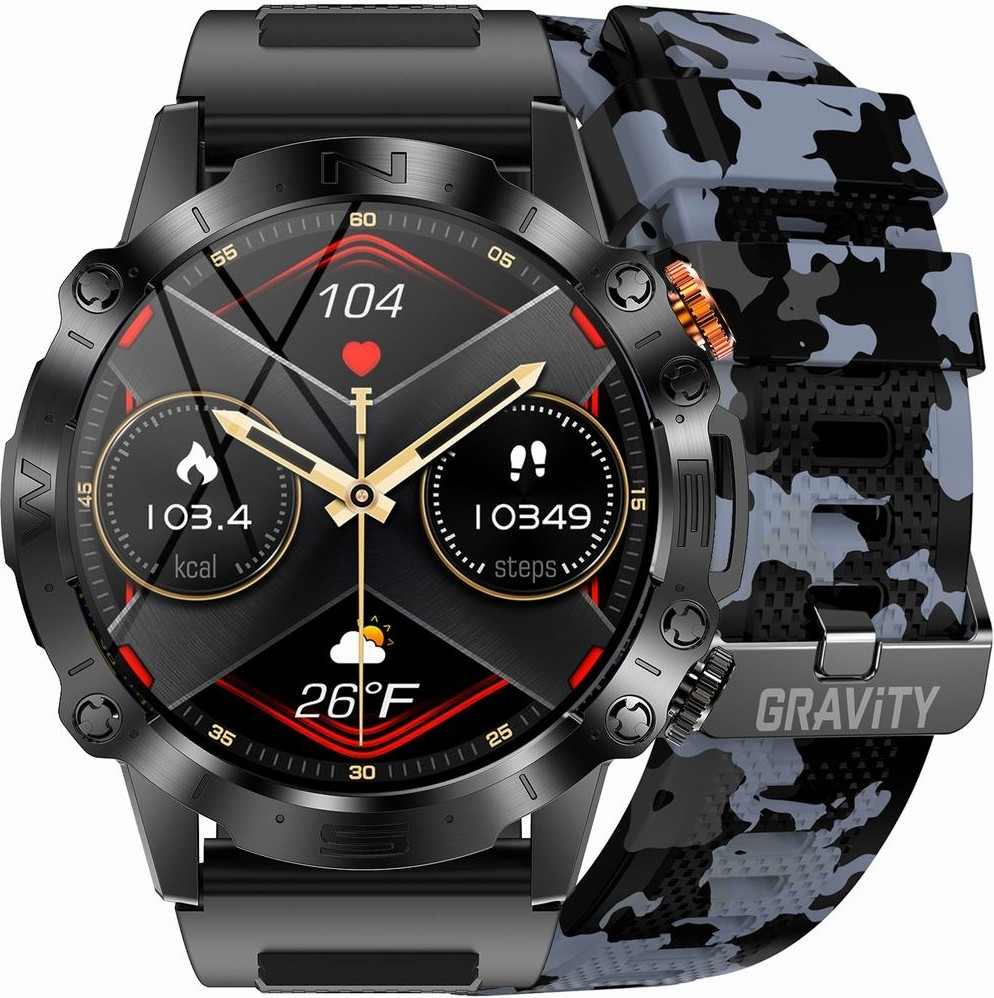 Gravity Smartwatch GT20-5