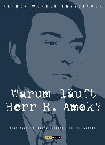 Fassbinder, Rainer Werner - Warum läuft Herr R. Amok? - Preis vom 10.10.2026 11:48:34 h