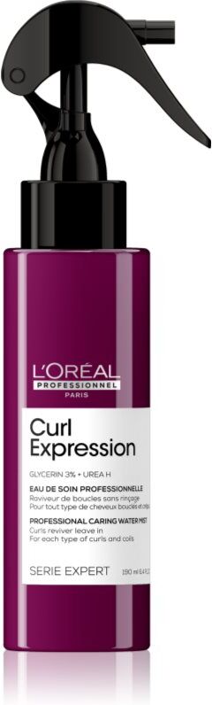 L’Oréal Professionnel Serie Expert Curl Expression erneuerndes Spray für welliges und lockiges Haar 190 ml