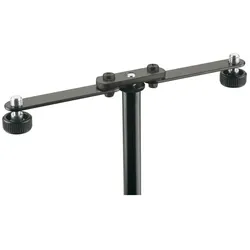 König & Meyer 23510 Ergänzungsschiene - Mikrofonzubehör