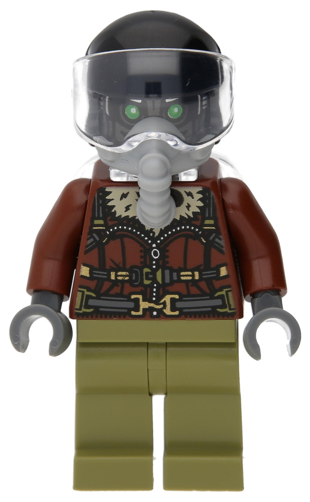 LEGO Minifiguur Vulture Superhelden