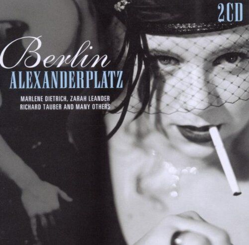 Various - Berlin Alexanderplatz - Preis vom 17.10.2026 19:25:27 h